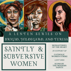 Saintly and Subversive Women