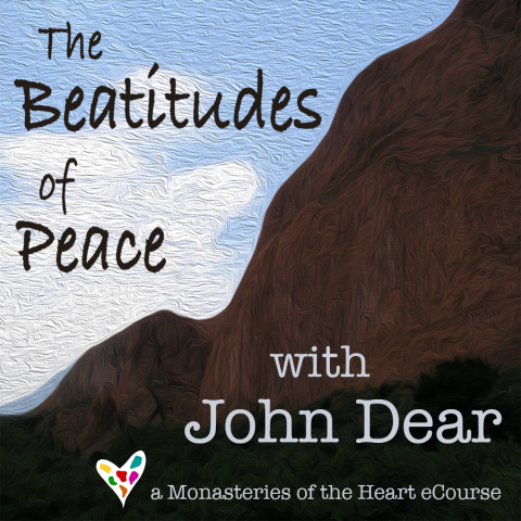 Beatitudes with John Dear