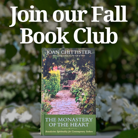 Join our Fall Book Club