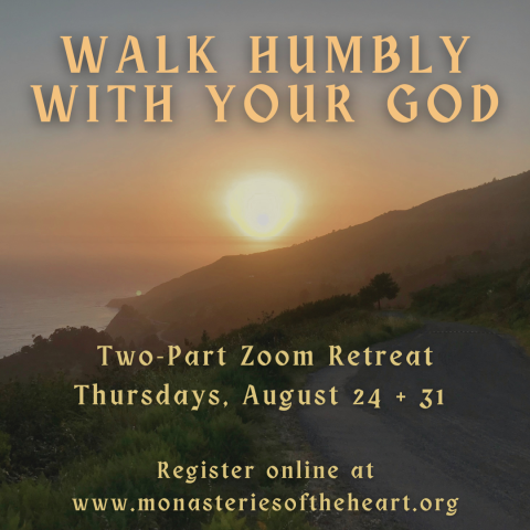 Walk Humbly image