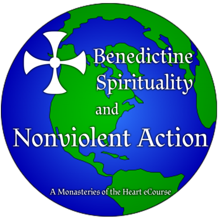 Respond with Nonviolence: a Benedictine Approach to the World