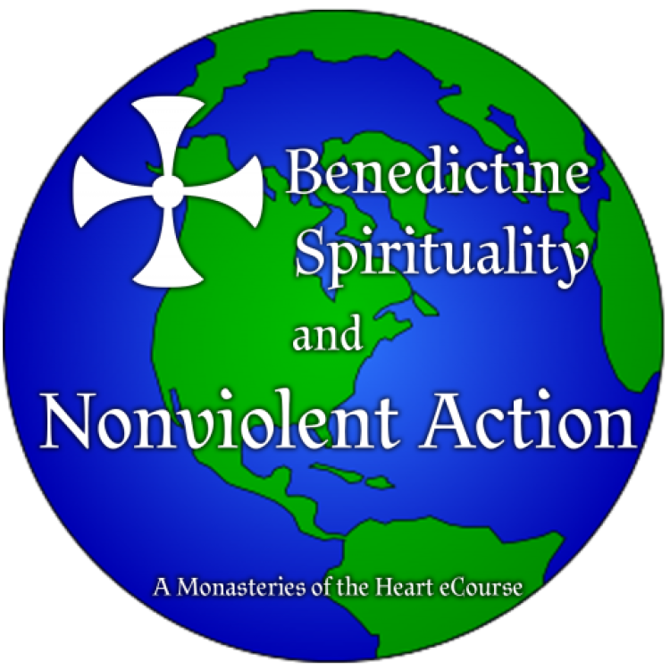 Respond with Nonviolence: a Benedictine Approach to the World Respond with Nonviolence: a Benedictine Approach to the World
