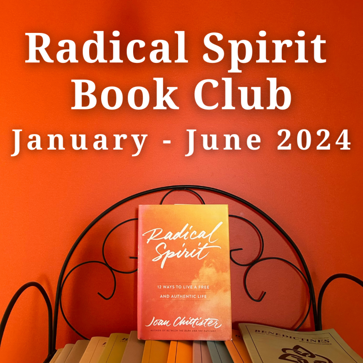 Radical Spirit Book Club